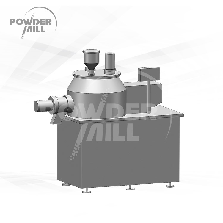 HLSG系列高速混合機